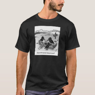 Camiseta ¿Hace este gusto divertido a usted?