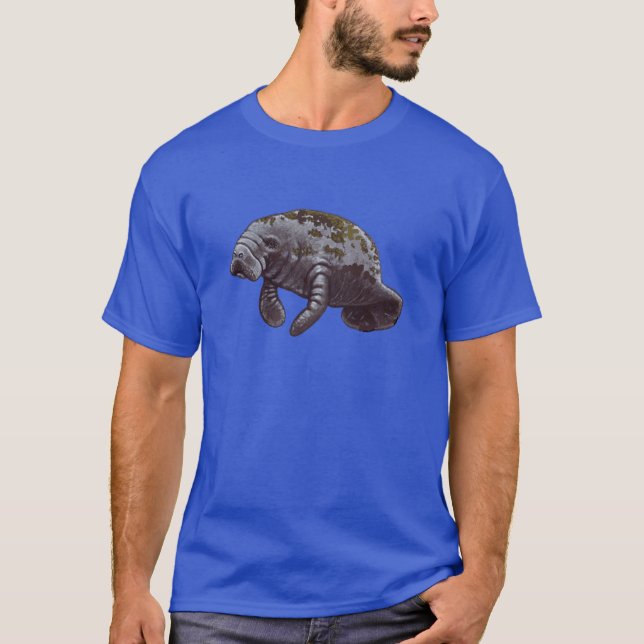 CAMISETA HACE LOS E.E.U.U. FELICES (Anverso)