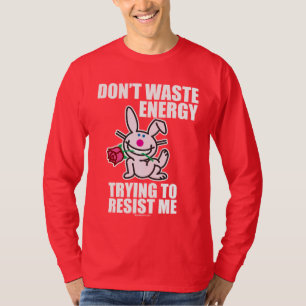 Camiseta Hace no la energía inútil