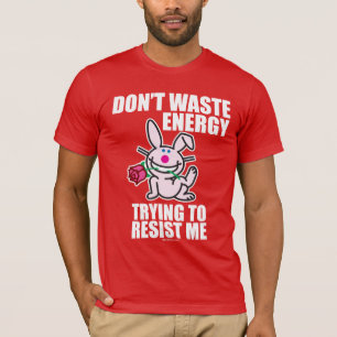 Camiseta Hace no la energía inútil