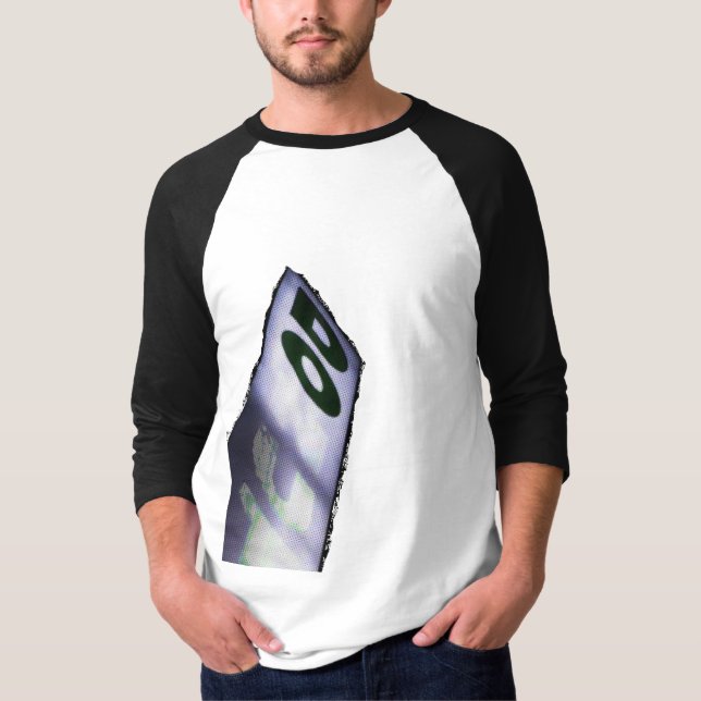 Camiseta Hace (nuez) s (Anverso)