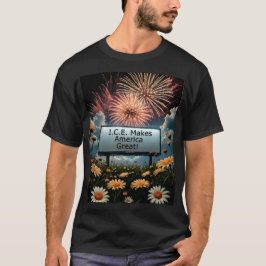 Camiseta Hace que América sea grandiosa