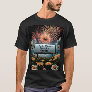 Camiseta Hace que América sea grandiosa