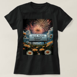 Camiseta Hace que América sea grandiosa