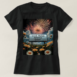 Camiseta Hace que América sea grandiosa