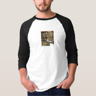 Camiseta Hace que la creatividad brille todo lo más