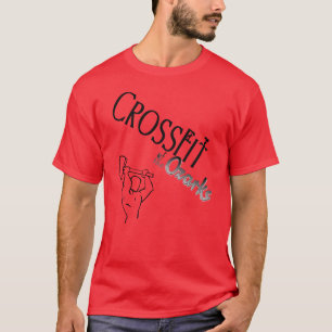 Camiseta Hace su entrenamiento le hacen nervioso