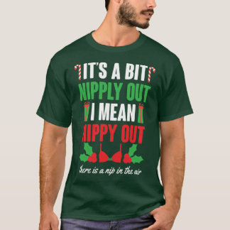 Camiseta Hace un poco de fresco chico