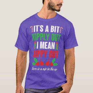 Camiseta Hace un poco de fresco chico