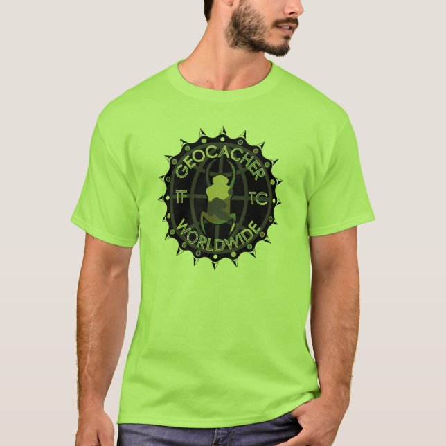 Camiseta Hace WorldWide (Anverso)