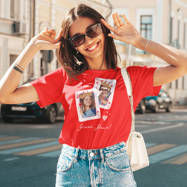 Camiseta Hacemos un gran día de San Valentín de fotografía