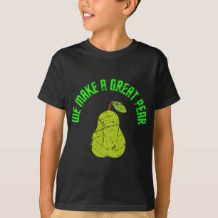 Camiseta Hacemos Una Gran Suma De Piel De Fruta Tropical Pe