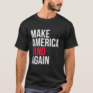 Camiseta Hacer a Estados Unidos Amar De Nuevo Tee T Shirt