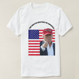 CAMISETA HACER A ESTADOS UNIDOS MÁS POBRE