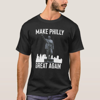 Camiseta Hacer a Philly Grande De Nuevo Alcalde Frank Rizzo