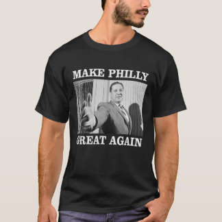 Camiseta Hacer a Philly Grande De Nuevo Alcalde Frank Rizzo