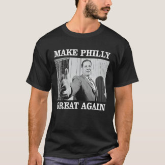 Camiseta Hacer a Philly grande otra vez - Alcalde Frank Riz