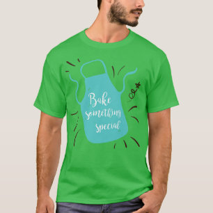 Camiseta Hacer algo especial