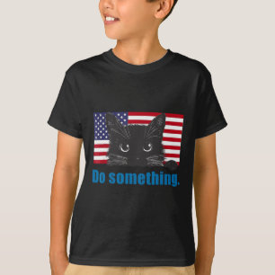 Camiseta Hacer algo Michelle Obama