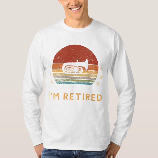 Camiseta ¡Hacer de la jubilación una explosión con nuestro  (Anverso)