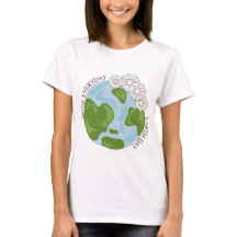 Hacer el Día de la Tierra Todos Los Días