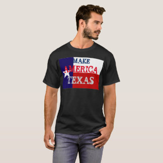 Camiseta Hacer Estados Unidos Texas