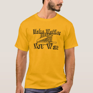 Camiseta HACER FRAGMENTOS, NO LA Guerra