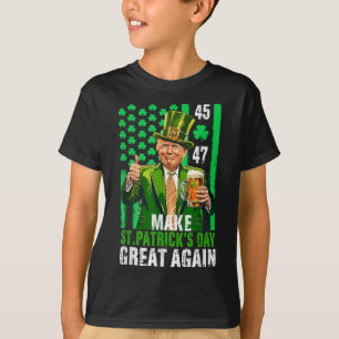 Camiseta Hacer grande de nuevo el Día de los Patrocinadores
