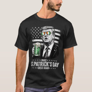 Camiseta Hacer grande de nuevo el Día de los Patrocinadores