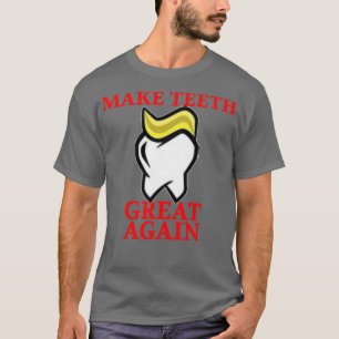 Camiseta Hacer grande otra vez