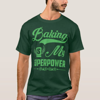 Camiseta Hacer Hormigón Es Mi Superpoder Fundido Hacer