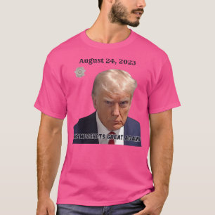 Camiseta Hacer las Muestras Grandes De Nuevo