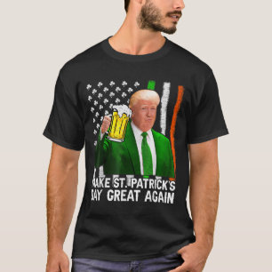 Camiseta Hacer que el Día de los Patrocinadores sea grande 