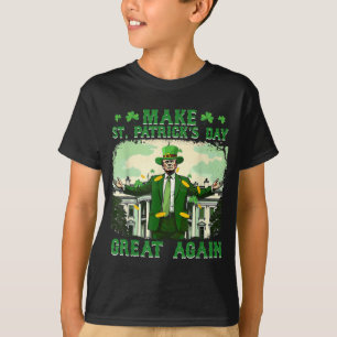 Camiseta Hacer que el Día de los Patrocinadores vuelva a se
