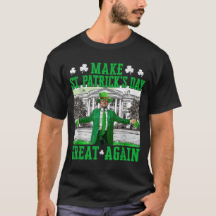 Camiseta Hacer que el Día de los Patrocinadores vuelva a se