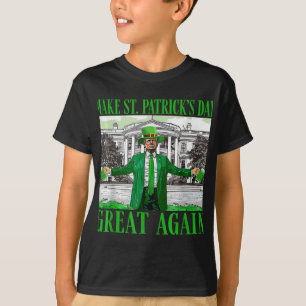 Camiseta Hacer que el Día de los Patrocinadores vuelva a se