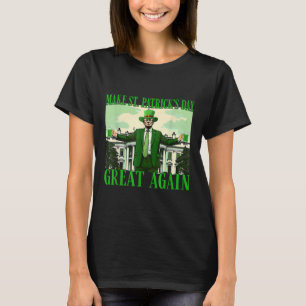 Camiseta Hacer que el Día de los Patrocinadores vuelva a se