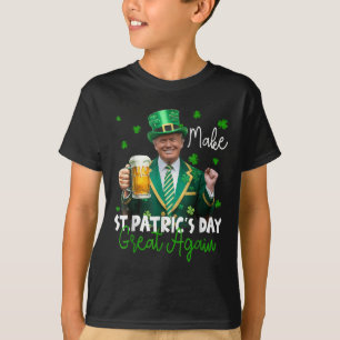 Camiseta Hacer que el Día de los Patrocinadores vuelva a se