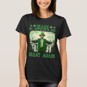 Camiseta Hacer que el Día de los Patrocinadores vuelva a se