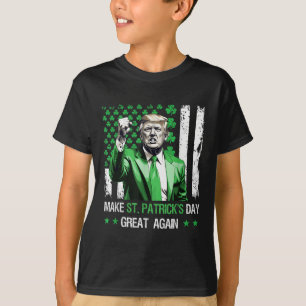 Camiseta Hacer que el Día de los Patrocinadores vuelva a se