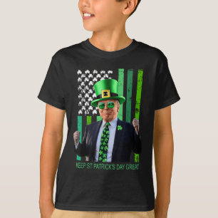 Camiseta Hacer que el día de los patronos sea grande otra v