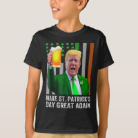 Hacer que el Día de San Patricio sea grande otra v