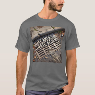 Camiseta Hacer que Estados Unidos se dé cuenta otra vez
