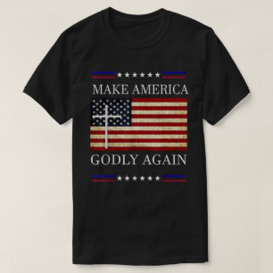 Camiseta Hacer que Estados Unidos vuelva a ser bueno  