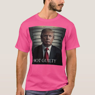 Camiseta Hacer que Estados Unidos vuelva a ser grande