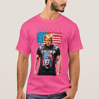 Camiseta Hacer que Estados Unidos vuelva a ser grande Viii
