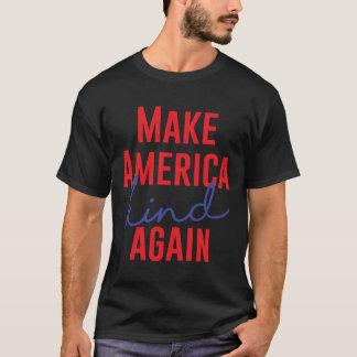 Camiseta Hacer que Estados Unidos vuelva a ser Pegatina.png