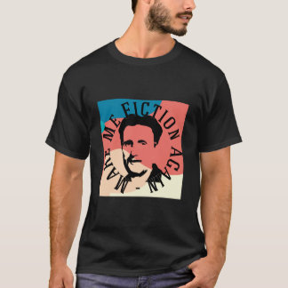 Camiseta Hacer que la ficción oral vuelva a ser esencial