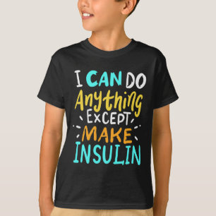 Camiseta Hacer que la insulina sea asequible de nuevo