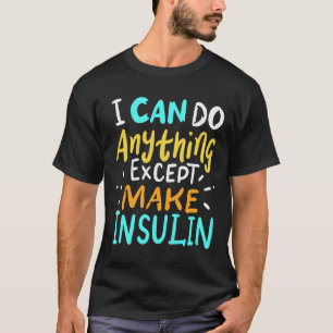 Camiseta Hacer que la insulina sea asequible de nuevo